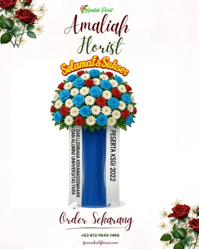 Standing Flower di Cireunghas